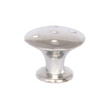 Cumpara ieftin Buton pentru mobila din metal, cu romb, 2047, crom