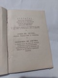 STATUTUL Asociatiei generale a Vanatorilor si Pescarilor Sportivi din R.S.R,de Colectie,Legea 12/1974 Piscicultura Pescuitul