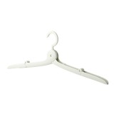 Umeras pliabil de calatorie, flippy, mini cuier portabil pentru haine, suport de uscare, 14x7x1.4cm, verde