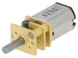 Motor DC cu Transmisie LP 6V 360mA Ax D 15:1