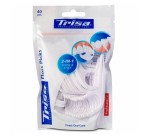 Set 40 bucati Ata dentara cu scobitoare Trisa 647934 - NOU