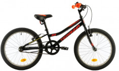 Bicicleta Copii Dhs Terrana 2003 Negru 20 Inch foto