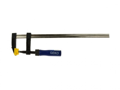 Clema pentru fixare 50x300mm, Geko G29972 foto