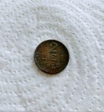 Moneda 2 lei 1950 &ndash; Romania #1