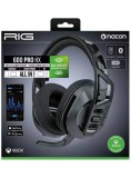 Casti Rig 600 Pro Hx Black - Xbox One XBOX ONE