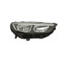Far Opel Insignia, 03.2017-06.2020, montare fata, dreapta, cu lumini de zi tip LED; H7+H7+LED; electric; fara modul LED; cu motor; halogen, DEPO
