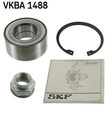 SKF VKBA 1488 Set rulment roata foto