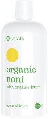 Complex de Vitamine, Aminoacizi si Minerale pentru Imunitate, ORGANIC Noni (946 ml) - Calivita