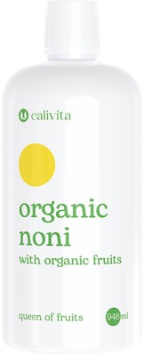 Complex de Vitamine, Aminoacizi si Minerale pentru Imunitate, ORGANIC Noni (946 ml) - Calivita foto