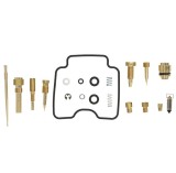Set complet reparatie carburator ATV Yamaha YFM 400 AN Kodiak 2WD (03-04) 4T LC 400cc (TourMax)