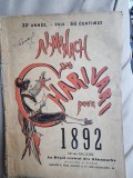 Almanach du Charivari 1892