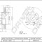 Dr!ve+ DP1010.11.0840 Disc frana