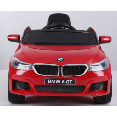 Masinuta electrica 12V BMW Seria 6 GT rosu