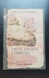 Ce te legeni, codrule - Mihai Eminescu (ilustrată de Nicolae Alexi)