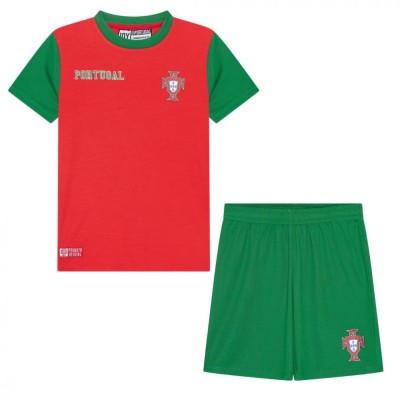 Echipa națională de fotbal set de copii Portugal Fan - 164 foto