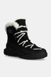 Sorel cizme de iarna ONA RMX GLACY PLUS WP culoarea negru, 2083061010