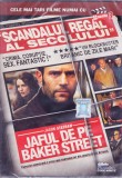 DVD Film: Jaful de pe Baker Street ( cu Jason Statham; SIGILAT - vezi descriere )