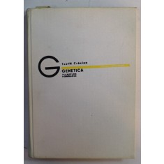 GENETICA PLANTELOR HORTICOLE de TEOFIL CRACIUN , 1981 , DEDICATIE *
