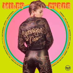Miley Cyrus Younger Now (cd) foto