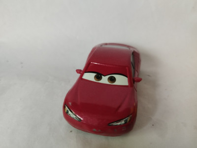 bnk jc Disney Pixar Cars 3 Natalie Certain foto