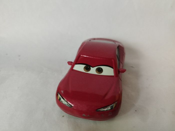 bnk jc Disney Pixar Cars 3 Natalie Certain