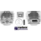 Cumpara ieftin Kit Cilindru Drujba Husqvarna 371, 372, 375K, 50mm - Original Meteor Italia