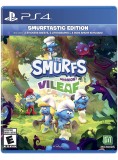 The Smurfs Mission Vileaf Smurftastic Edition PS4, MICROIDS