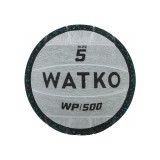 Minge lestată water polo 1KG Mărimea 5, Watko