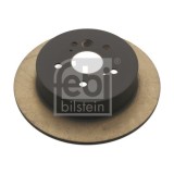 Disc frana Febi Bilstein 31364, parte montare : punte spate