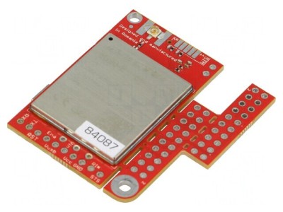 Placă de Expansiune IoT LTE Cat 4 900/1800MHz USB UART foto