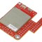 Placă de Expansiune IoT LTE Cat 4 900/1800MHz USB UART