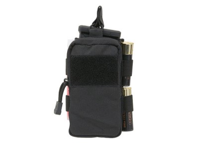 Pouch utilitar mini 8Fields Negru foto