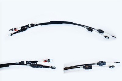 Set Cabluri Schimbator Viteze / Timonerie Duster 4X2 / Lodgy 153475 75795 foto