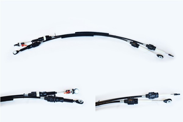 Set Cabluri Schimbator Viteze / Timonerie Duster 4X2 / Lodgy 153475 75795