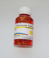 Cerneala Canon CL-38 CL-41 Yellow 100ml foto
