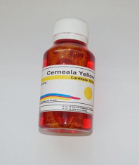 Cerneala refill HP 301 Yellow 100ml CH562EE CH564EE foto