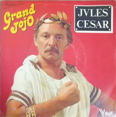 Disc vinil, LP. Jules Cesar-Grand Jojo foto