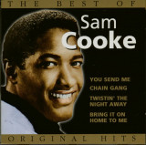 Sam Cooke The Best OfOriginal Hits (cd), Pop
