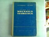 CURS DE MECANICA TEORETICA - AL. STOENESCU