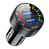 Cumpara ieftin Incarcator USB z8-a-2xusb qc3.0 4 RIDE (18W, culoare negru)