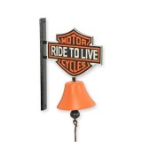 Clopot de usa "RIDE TO LIVE" XL-119