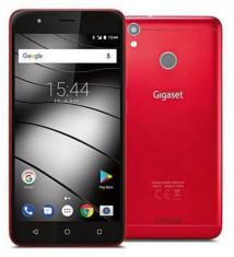 Telefon mobil Gigaset GS270, Dual SIM, 16GB, 4G, Rosu foto