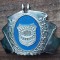 QW14 - Emblema militara - anii 1990 - politie - piesa de colectie