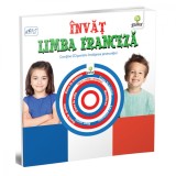 Invat limba franceza, Carti educative cu CD 2016