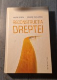 Reconstructia dreptei Valeriu Stoica