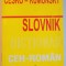 DICTIONAR CEH-ROMAN de TEODORA DOBRITOIU ALEXANDRU , 2001