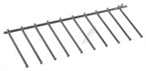 Raft Vase Scurt Gorenje 489476, Compatibil Diverse Modele Masina Spalat Vase. L 7502-B