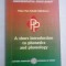 A SHORT INTRODUCTION TO PHONETICS AND PHONOLOGY - Mara Van Schaik Radulescu