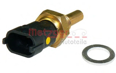 Senzor,temperatura lichid de racire OPEL ASTRA G Hatchback (F48, F08) (1998 - 2009) METZGER 0905132 foto