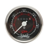 Ceas indicator turatie motor, turometru pentru New Holland, Fiat, Ford 84.5mm cod OEM 4180290, 4334916, 4180290, 04334971